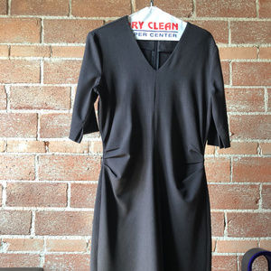 MM LaFleur Caroline dress  Truffle Size 8